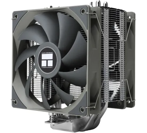 Устройство охлаждения(кулер) Thermalright Assassin Spirit 120 Plus V2 Soc-AM5/AM4/1200/1700/1851 4-pin 25.6dB Al+Cu 500gr Ret (AS120-V2-PLUS) Устройство охлаждения(кулер) Thermalright Assassin Spirit 120 Plus V2 Soc-AM5/AM4/1200/1700/1851 4-pin 25.6dB Al+Cu 500gr Ret (AS120-V2-PLUS)