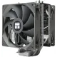 Устройство охлаждения(кулер) Thermalright Assassin Spirit 120 Plus V2 Soc-AM5/AM4/1200/1700/1851 4-pin 25.6dB Al+Cu 500gr Ret (AS120-V2-PLUS)