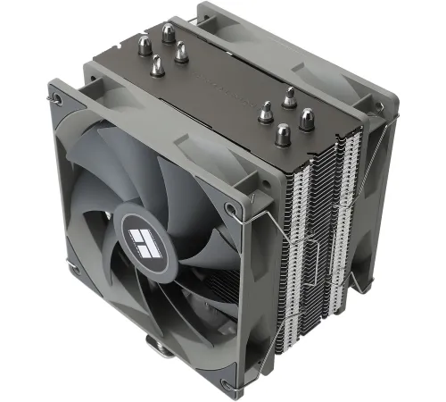 Устройство охлаждения(кулер) Thermalright Assassin Spirit 120 Plus V2 Soc-AM5/AM4/1200/1700/1851 4-pin 25.6dB Al+Cu 500gr Ret (AS120-V2-PLUS) Устройство охлаждения(кулер) Thermalright Assassin Spirit 120 Plus V2 Soc-AM5/AM4/1200/1700/1851 4-pin 25.6dB Al+Cu 500gr Ret (AS120-V2-PLUS)