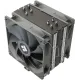 Устройство охлаждения(кулер) Thermalright Assassin Spirit 120 Plus V2 Soc-AM5/AM4/1200/1700/1851 4-pin 25.6dB Al+Cu 500gr Ret (AS120-V2-PLUS)