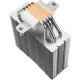 Устройство охлаждения(кулер) Thermalright Assassin Spirit 120 Plus V2 Soc-AM5/AM4/1200/1700/1851 4-pin 25.6dB Al+Cu 500gr Ret (AS120-V2-PLUS)