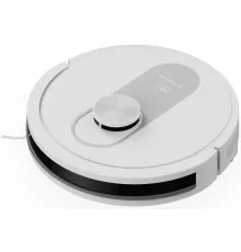 Пылесос-робот Polaris IQ Home PVCR 4250 50Вт белый