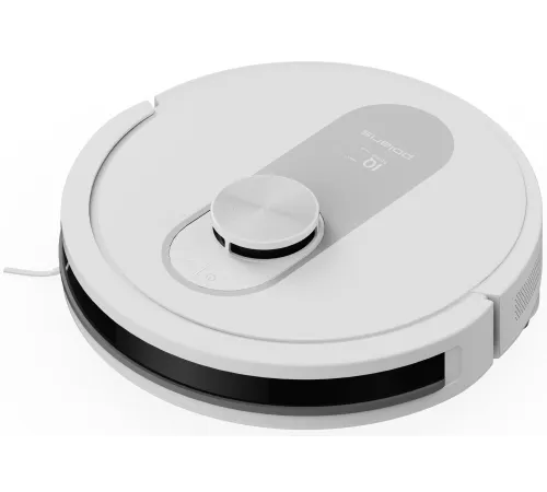 Пылесос-робот Polaris IQ Home PVCR 4250 50Вт белый