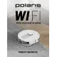 Пылесос-робот Polaris IQ Home PVCR 4250 50Вт белый