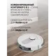 Пылесос-робот Polaris IQ Home PVCR 4250 50Вт белый
