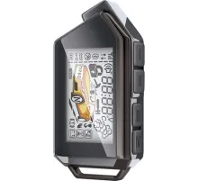 Автосигнализация Scher-Khan М30 Компл. 2.0 Compact с обратной связью + дистанционный запуск+ Bluetooth+GSM брелок с ЖК дисплеем
