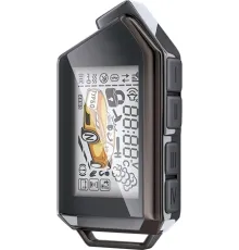 Автосигнализация Scher-Khan М30 Компл. 2.0 Compact с обратной связью + дистанционный запуск+ Bluetooth+GSM брелок с ЖК дисплеем