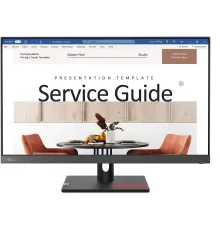 Монитор Lenovo 23.8" ThinkVision S24i-30 черный IPS LED 4ms 16:9 HDMI 1300:1 250cd 178гр/178гр 1920x1080 100Hz VGA FHD 3.8кг