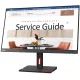 Монитор Lenovo 23.8" ThinkVision S24i-30 черный IPS LED 4ms 16:9 HDMI 1300:1 250cd 178гр/178гр 1920x1080 100Hz VGA FHD 3.8кг