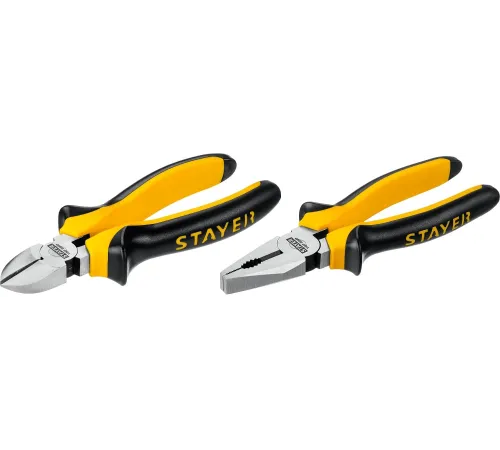 Набор инструментов Stayer 22052-H40 40 предметов Набор инструментов Stayer 22052-H40 40 предметов