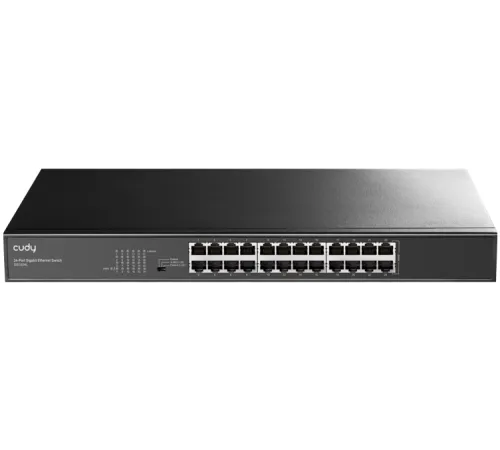 Коммутатор Cudy GS1024L 24x1Гбит/с неуправляемый
