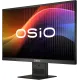 Моноблок Osio BaseLine B240i-018b 23.8" Full HD i5 1235U (1.3) 16Gb SSD512Gb UHDG без ОС WiFi BT 84W Cam черный 1920x1080 (RUS)