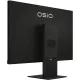 Моноблок Osio BaseLine B240i-018b 23.8" Full HD i5 1235U (1.3) 16Gb SSD512Gb UHDG без ОС WiFi BT 84W Cam черный 1920x1080 (RUS)
