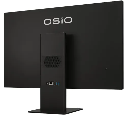 Моноблок Osio BaseLine B240i-018b 23.8" Full HD i5 1235U (1.3) 16Gb SSD512Gb UHDG без ОС WiFi BT 84W Cam черный 1920x1080 (RUS)