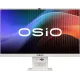 Моноблок Osio BaseLine B240i-018w 23.8" Full HD i5 1235U (1.3) 16Gb SSD512Gb без ОС WiFi BT 84W Cam белый 1920x1080 (RUS)