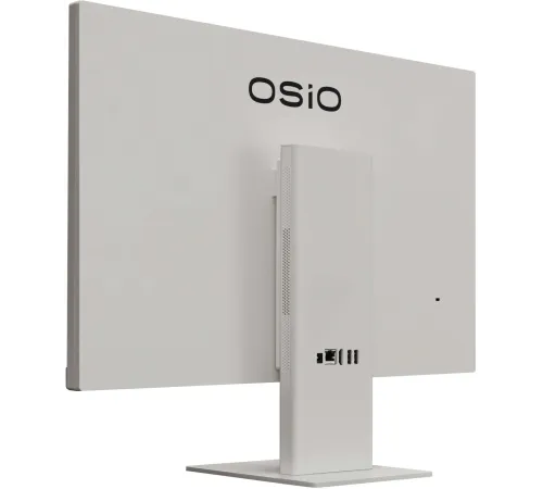 Моноблок Osio BaseLine B240i-018w 23.8" Full HD i5 1235U (1.3) 16Gb SSD512Gb без ОС WiFi BT 84W Cam белый 1920x1080 (RUS)