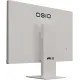 Моноблок Osio BaseLine B240i-018w 23.8" Full HD i5 1235U (1.3) 16Gb SSD512Gb без ОС WiFi BT 84W Cam белый 1920x1080 (RUS)