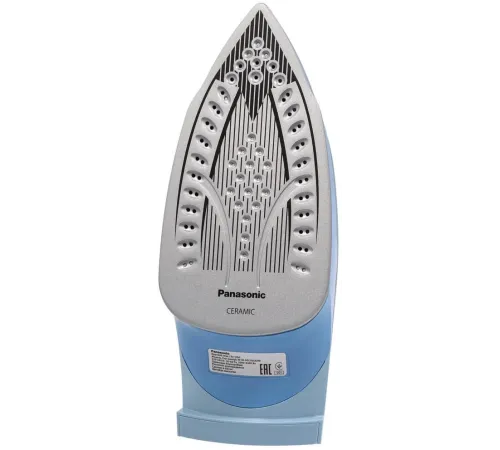 Утюг Panasonic NI-DTC565ATW 2400Вт голубой