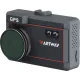 Видеорегистратор с радар-детектором Artway Combo MD-205 GPS черный