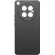 Чехол (клип-кейс) BoraSCO для Infinix Zero 40 4G Silicone Case черный (73813)