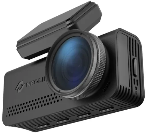 Видеорегистратор Neoline Argus Dual черный 2160x3840 GPS внутренняя память:256Mb карта в комплекте:64Gb Sigmastar SSG86296