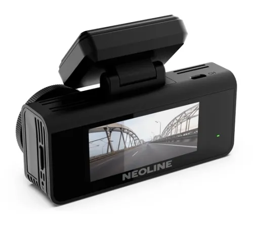 Видеорегистратор Neoline Argus Dual черный 2160x3840 GPS внутренняя память:256Mb карта в комплекте:64Gb Sigmastar SSG86296