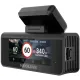 Видеорегистратор Neoline Argus Dual черный 2160x3840 GPS внутренняя память:256Mb карта в комплекте:64Gb Sigmastar SSG86296