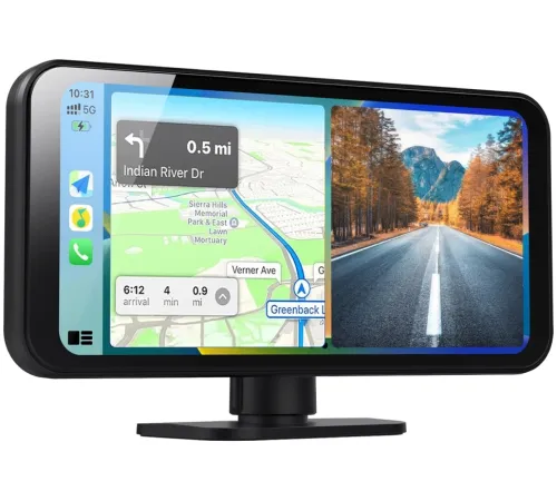 Видеорегистратор Neoline SmartWay A100 черный 2160x3840 внутренняя память:256Mb Allwinner