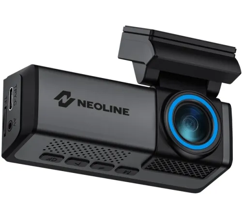 Видеорегистратор Neoline Flash Dual черный 1440x2560 внутренняя память:256Mb Allwinner Видеорегистратор Neoline Flash Dual черный 1440x2560 внутренняя память:256Mb Allwinner