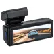 Видеорегистратор Neoline Flash Dual черный 1440x2560 внутренняя память:256Mb Allwinner