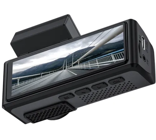 Видеорегистратор Neoline Flash Dual черный 1440x2560 внутренняя память:256Mb Allwinner Видеорегистратор Neoline Flash Dual черный 1440x2560 внутренняя память:256Mb Allwinner