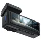Видеорегистратор Neoline Flash Dual черный 1440x2560 внутренняя память:256Mb Allwinner