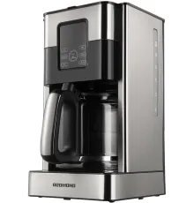 Кофеварка капельная Redmond CM704 1000Вт черный