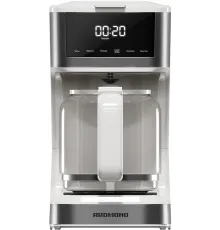 Кофеварка капельная Redmond CM712 900Вт белый