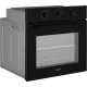 Духовой шкаф Электрический Weissgauff EOM 208 PDB Steam Clean черный