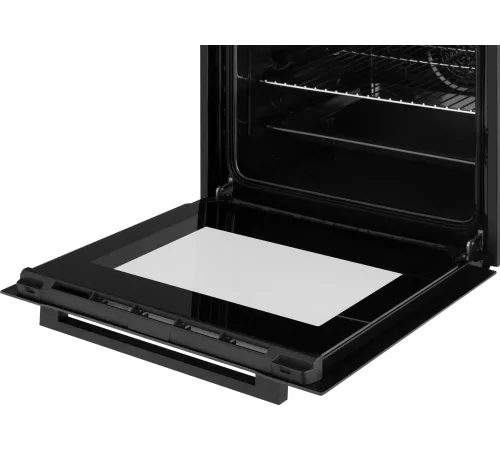 Духовой шкаф Электрический Weissgauff EOM 208 PDB Steam Clean черный