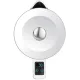Чайник электрический Redmond SkyKettle KM231S 1.7л. 2200Вт белый корпус: стекло