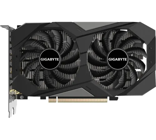 Видеокарта Gigabyte PCI-E 4.0 GV-N3050WF2OCV2-6GD NVIDIA GeForce RTX 3050 6Gb 96bit GDDR6 1470/14000 HDMIx2 DPx2 HDCP Ret
