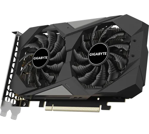 Видеокарта Gigabyte PCI-E 4.0 GV-N3050WF2OCV2-6GD NVIDIA GeForce RTX 3050 6Gb 96bit GDDR6 1470/14000 HDMIx2 DPx2 HDCP Ret