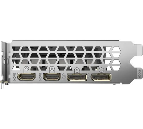 Видеокарта Gigabyte PCI-E 4.0 GV-N3050WF2OCV2-6GD NVIDIA GeForce RTX 3050 6Gb 96bit GDDR6 1470/14000 HDMIx2 DPx2 HDCP Ret