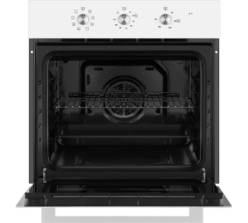 Духовой шкаф Электрический Weissgauff EOM 208 PDW Steam Clean белый