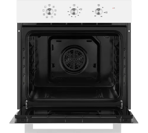 Духовой шкаф Электрический Weissgauff EOM 208 PDW Steam Clean белый