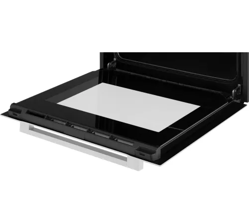 Духовой шкаф Электрический Weissgauff EOM 208 PDW Steam Clean белый