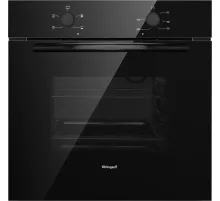 Духовой шкаф Электрический Weissgauff EOV 166 LB черный