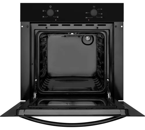 Духовой шкаф Электрический Weissgauff EOV 166 LB черный