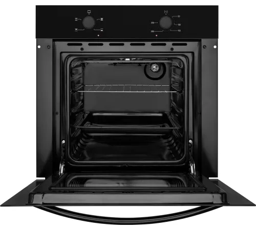 Духовой шкаф Электрический Weissgauff EOV 166 LB черный