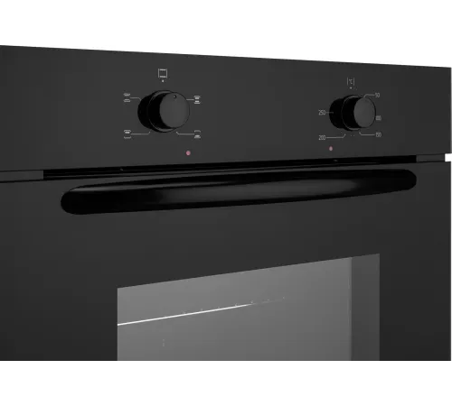 Духовой шкаф Электрический Weissgauff EOV 166 LB черный