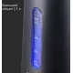 Чайник электрический Redmond KM238 1.7л. 2200Вт серо-голубой корпус: стекло