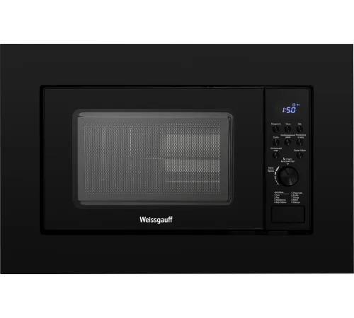 Микроволновая печь Weissgauff HMT-620 B Grill 20л. 700Вт черный (встраиваемая) Микроволновая печь Weissgauff HMT-620 B Grill 20л. 700Вт черный (встраиваемая)