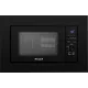 Микроволновая печь Weissgauff HMT-620 B Grill 20л. 700Вт черный (встраиваемая)